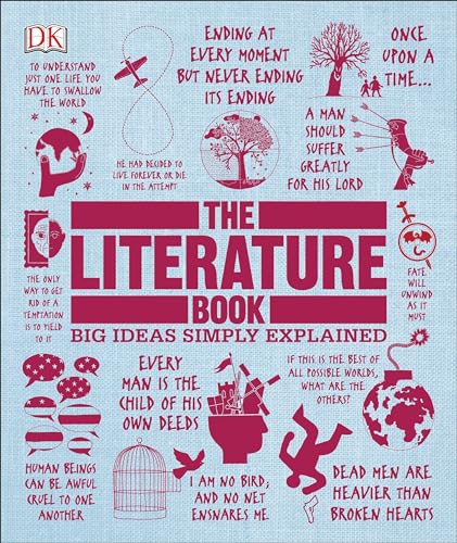 The Literature Book: Big Ideas Simply Explained (DK Big Ideas) von DK